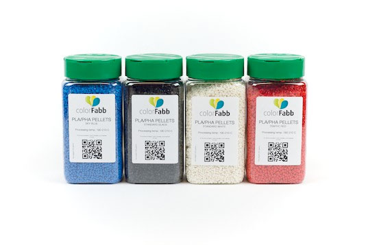 colorfabb-pellets