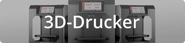 3D-Drucker Übersicht